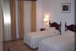 Almoguera Hostal Padrino الغرفة الصورة